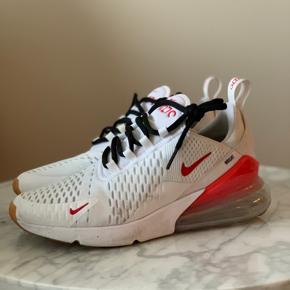 Lightly worn Custom Nike’s.